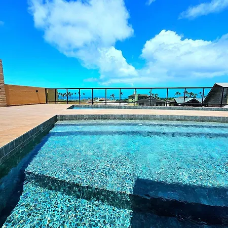 Luxo No Reserva Do Cupe Com E Sem Piscina Privativa Prox. Ao Centro De Porto By Hm Porto de Galinhas Exterior photo