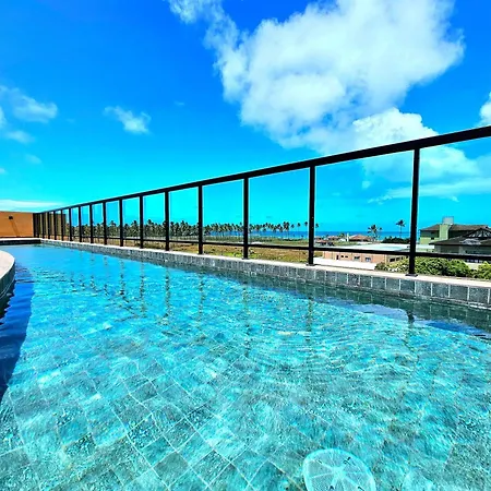 Luxo No Reserva Do Cupe Com E Sem Piscina Privativa Prox. Ao Centro De Porto By Hm Porto de Galinhas Exterior photo