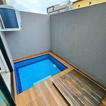 Luxo No Reserva Do Cupe Com E Sem Piscina Privativa Prox. Ao Centro De Porto By Hm Porto de Galinhas Exterior photo