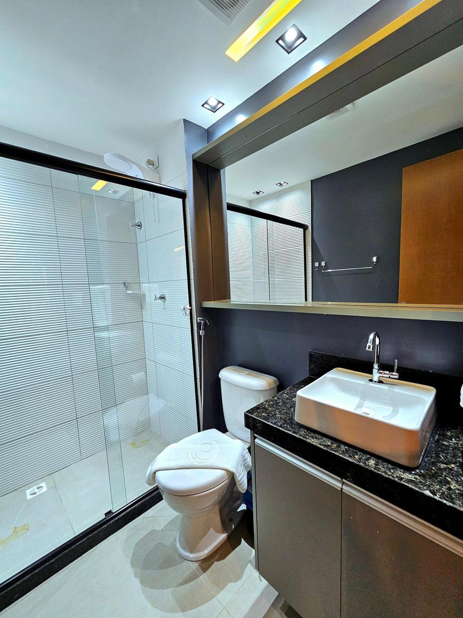 Luxo No Reserva Do Cupe Com E Sem Piscina Privativa Prox. Ao Centro De Porto By Hm Apartamento Pôrto das Galinhas