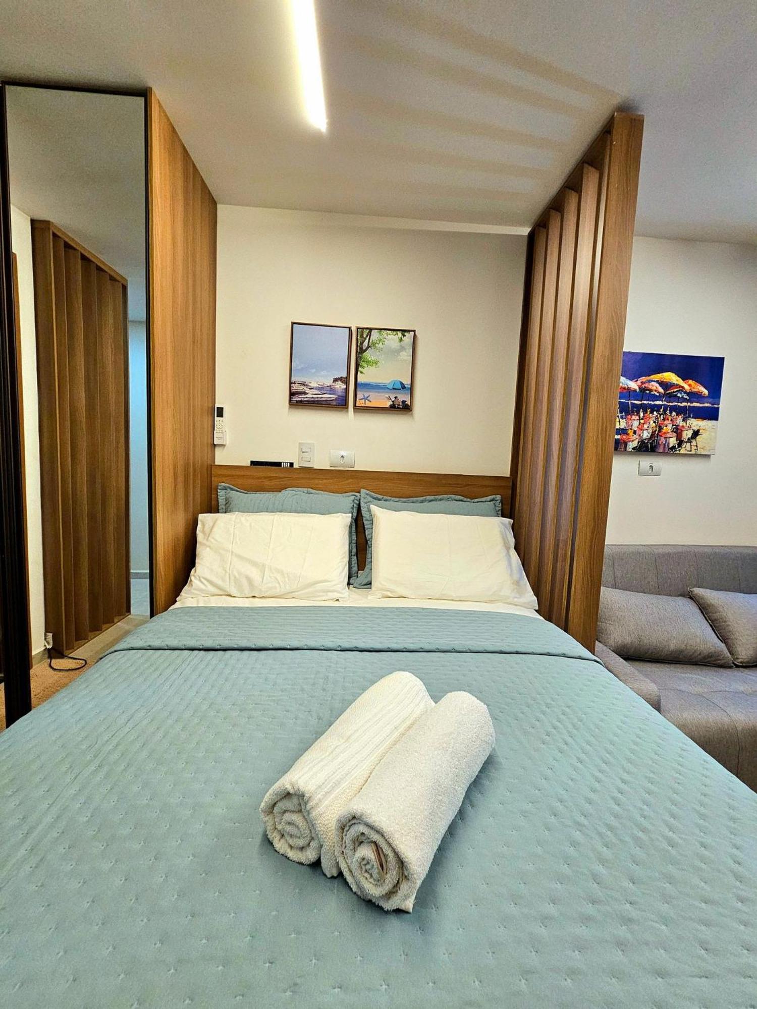 Luxo No Reserva Do Cupe Com E Sem Piscina Privativa Prox. Ao Centro De Porto By Hm Apartamento Pôrto das Galinhas
