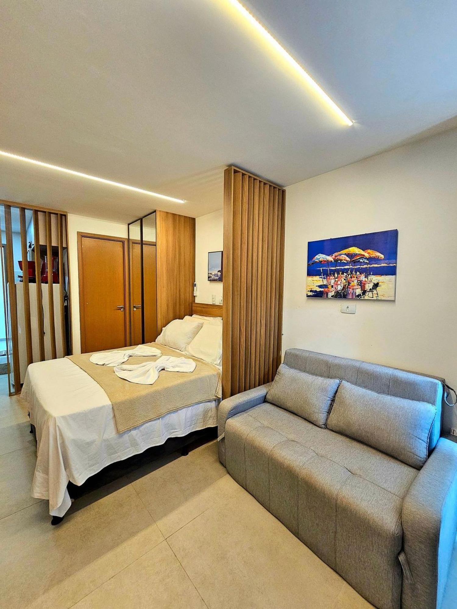 Apartamento Luxo No Reserva Do Cupe Com E Sem Piscina Privativa Prox. Ao Centro De Porto By Hm Pôrto das Galinhas