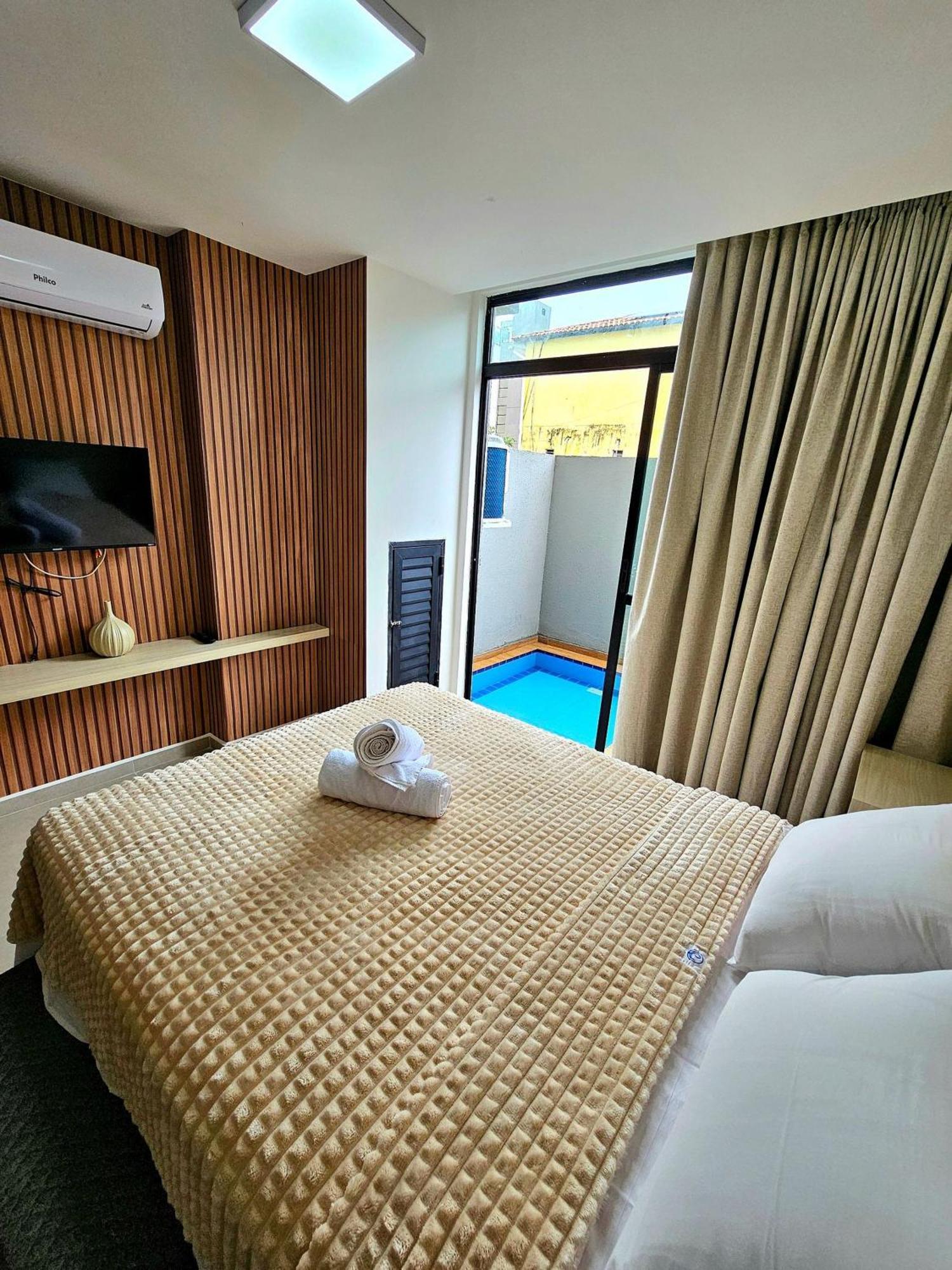 Apartamento Luxo No Reserva Do Cupe Com E Sem Piscina Privativa Prox. Ao Centro De Porto By Hm Pôrto das Galinhas