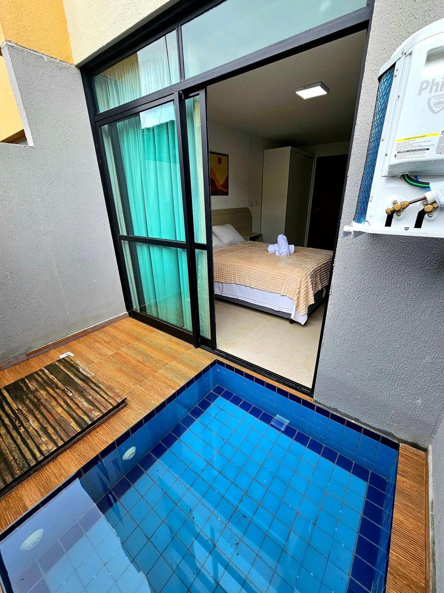 Luxo No Reserva Do Cupe Com E Sem Piscina Privativa Prox. Ao Centro De Porto By Hm Apartamento *